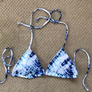 Victoria Secret bikini top